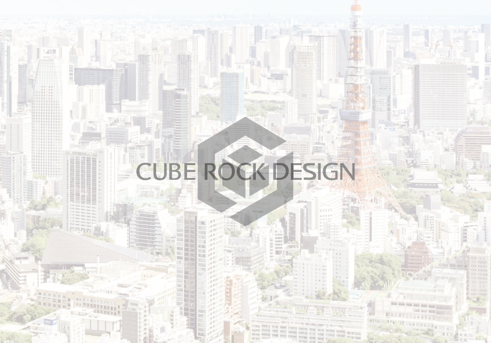 CUBE ROCK DESIGN