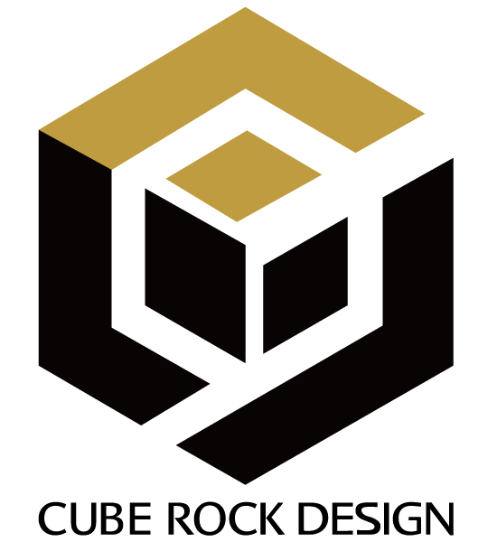 キューブロックデザイン株式会社ロゴ